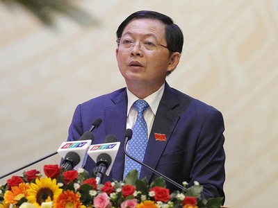 Ông Hồ Quốc Dũng, Bí thư Tỉnh ủy Bình Định nhiệm kỳ 2020-2025