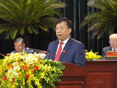 Ông Nguyễn Thanh Nhã, Giám đốc Sở Quy hoạch - Kiến trúc TP.HCM