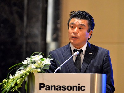 Ông Yoichi Marukawa, Tổng giám đốc Panasonic Việt Nam (Ảnh: Internet).