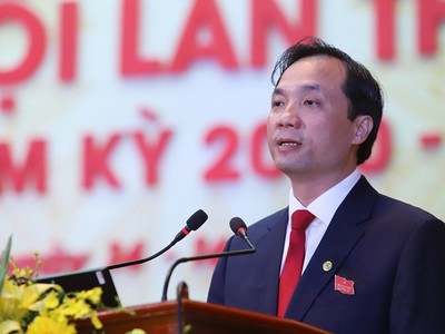 Tân Bí thư Tỉnh ủy Hà Tĩnh sinh năm 1971