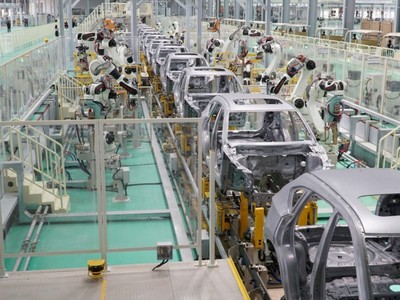 Việt Nam mới đó chỉ có khoảng hơn 300 doanh nghiệp tham gia vào mạng lưới sản xuất của các tập đoàn đa quốc gia.