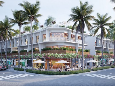 Thanh Long Bay điểm hẹn nghỉ dưỡng và thể thao biển