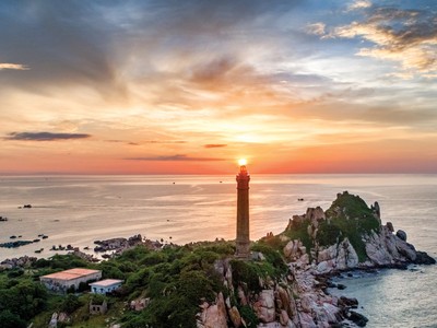 Đô thị biển: Vẻ đẹp của kinh tế biển