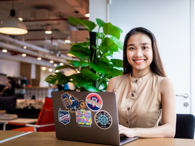 Nữ doanh nhân đồng sáng lập Fonos.vn: Khởi nghiệp giúp tìm ra phiên bản tốt nhất của chính mình