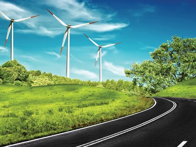 Khu công nghiệp bền vững là con đường phát triển tất yếu. Ảnh: Shutterstock