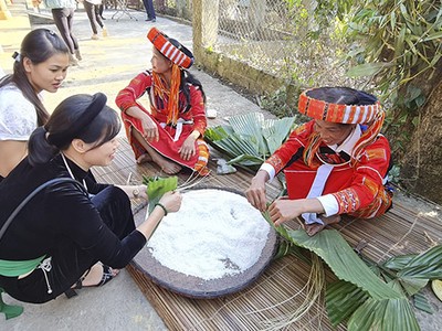 Tuyên Quang: Du lịch Lâm Bình sơ khai, giàu trải nghiệm khác biệt, lý thú
