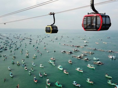 Bước đường mà Việt Nam phải đi: đi đến thịnh vượng bằng tăng trưởng xanh và bền vững!. Ảnh minh hoạ