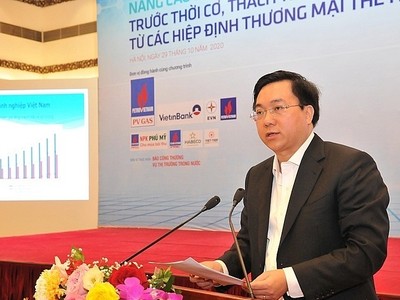 Theo Thứ trưởng Bộ Kế hoạch và Đầu tư Trần Duy Đông, DN Việt Nam chưa tham gia được vào hệ sinh thái và chuỗi giá trị của các doanh nghiệp đầu chuỗi và DN FDI.