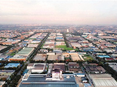 Bất động sản công nghiệp: Định hình con đường mới