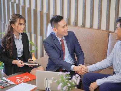 Prudential Việt Nam đang bán tốt dòng sản phẩm bảo hiểm liên kết đơn vị 