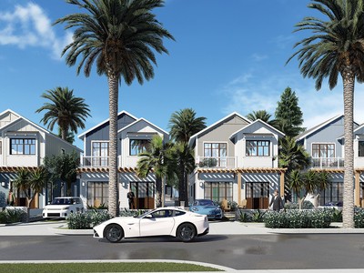 Dự án bất động sản trăm tiện ích có là ngôi nhà thứ 2 mơ ước?