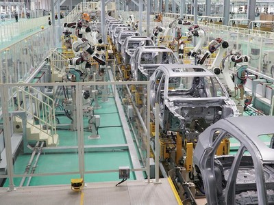 Đại dịch Covid-19 cản trở chuỗi cung ứng ô tô toàn cầu