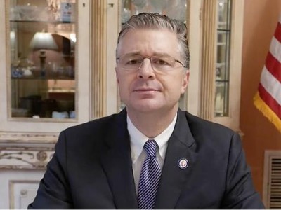 Đại sứ Mỹ tại Việt Nam Daniel J. Kritenbrink.