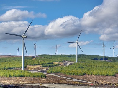 Phú Yên chấp thuận chủ trương đầu tư cho dự án điện gió đầu tiên