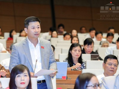 Đại biểu Nguyễn Phi Thường