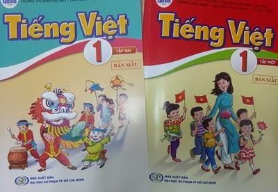 Các ý kiến góp ý chủ yếu tập trung vào sách Tiếng Việt 1 của bộ “Cánh Diều”.