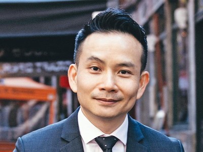 Ông Robert Trần, Giám đốc điều hành Phụ trách thị trường Bắc Mỹ và châu Á - Thái Bình Dương, Tập đoàn Tư vấn chiến lược RBNC.