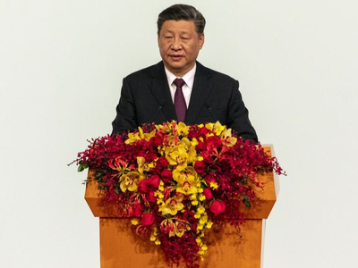 Chủ tịch Tập Cận Bình. Nguồn: Internet