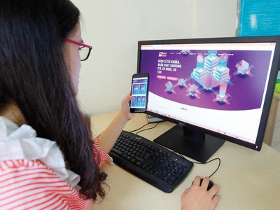 Bullaim là một trong hệ thống sàn forex “bẩn” có quy mô rất lớn tại Việt Nam. Ảnh: C.C