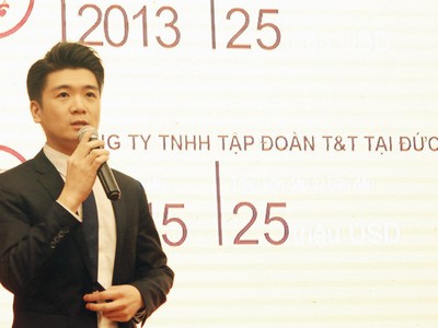 Ông Đỗ Quang Vinh, CEO T&T Hoa Kỳ chia sẻ góc nhìn từ thị trường Hoa Kỳ và những hỗ trợ của T&T Group cho doanh nghiệp xuất khẩu trên nền tảng Amazon