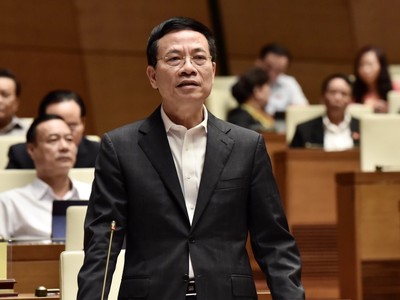 Cuối năm 2020 chắc chắn có bộ quy tắc ứng xử trên không gian mạng