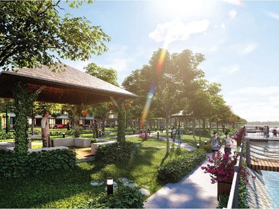 Giá trị sinh thái giúp nâng tầm nhà ở trong cuộc sống hiện đại