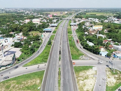 Đồng Nai sẽ tập trung nguồn lực triển khai nhanh các dự án giao thông quan trọng để tạo ra đột phá trong phát triển kinh tế.