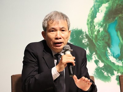 Ông Ngô Sỹ Hoài, Phó Chủ tịch kiêm Tổng thư ký Tổng Thư Ký Hiệp hội Gỗ và Lâm sản Việt Nam- Viforest (Ảnh: Hồng Phúc).