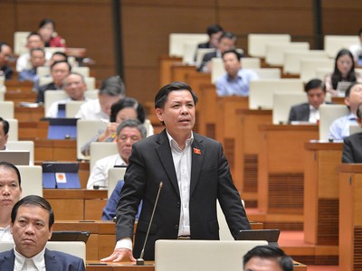 Bộ trưởng Nguyễn Văn Thể