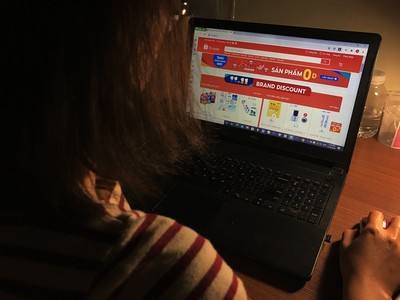 Lễ độc thân 11/11 được coi là đại tiệc mua sắm của nhiều người tiêu dùng