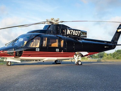 Khám phá chiếc máy bay mà ông Donald Trump đang rao bán