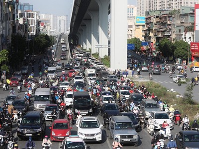 Tách Luật Giao thông đường bộ: Lo ngại phát sinh nhân sự, bộ máy mới
