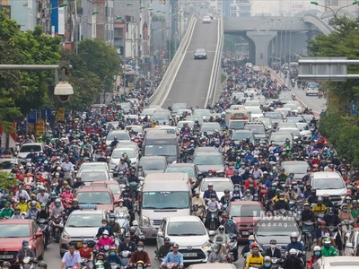 Để Ngã Tư Sở không trở lại là “Ngã tư... khổ”