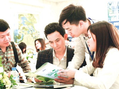 Số dân thành thị tăng cao kéo nhu cầu nhà ở tăng theo