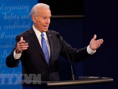 Ông Joe Biden. (Nguồn: IRNA/TTXVN)