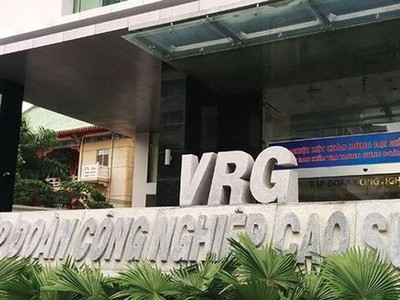 Tập đoàn Công nghiệp Cao su Việt Nam (VRG) đang rốt ráo thực hiện M&A các công ty thành viên của Vinachem.