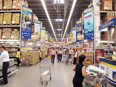 Metro là doanh nghiệp có vốn FDI trước đây bị phát hiện hành vi chuyển giá. Ảnh: Đức Thanh