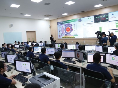 Trung tâm ứng dụng CNTT ngành BHXH