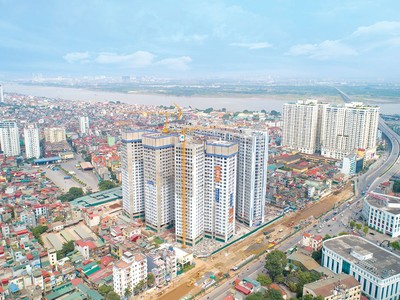 Bức tranh thị trường bất động sản sáng dần