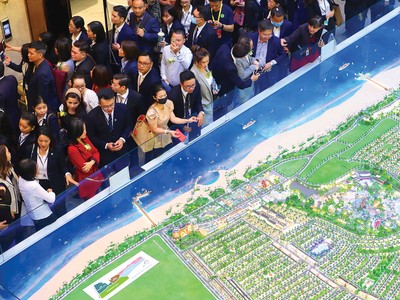 Nguồn cung căn hộ phía Nam được dự báo sẽ bùng nổ trong năm 2021