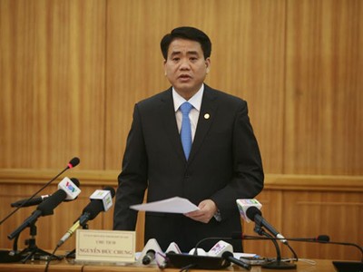 Ông Nguyễn Đức Chung