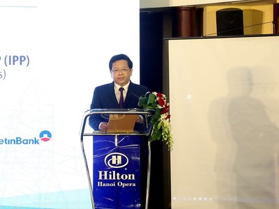 Theo TS Nguyễn Đức Hiển, Phó trưởng ban Kinh tế Trung ương, huy động vốn quốc tế đầu tư vào ngành điện hiện còn nhiều rào cản.