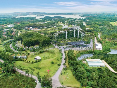 Các sản phẩm biệt thự tại Flamingo Đại Lải đang mang lại trái ngọt cho người mua 