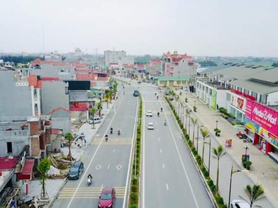 Đoạn từ Trung đoàn 238 đến ngã tư Núi Đèo, huyện Thủy Nguyên thuộc dự án cải tạo, nâng cấp đường tỉnh 359 - con đường huyết mạch của huyện Thủy Nguyên liên kết với trung tâm thành phố, các quận huyện lân cận và tỉnh Quảng Ninh