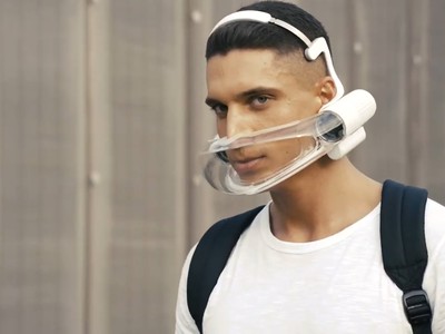 Atmōs, khẩu trang công nghệ tốt hơn đến 50 lần so với các khẩu trang thông thường