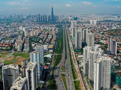 Việc thành lập Thành phố Thủ Đức được coi là động lực tăng trưởng mới của TP.HCM.