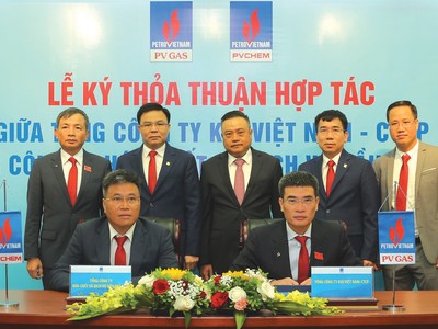 PVChem: Bước vào chu kỳ tăng trưởng mới