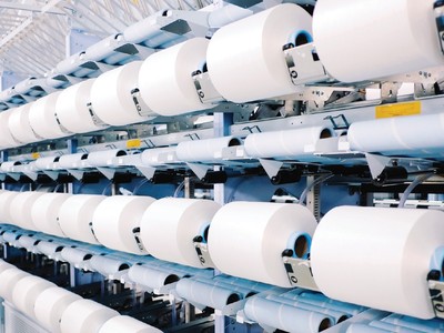 Các nhà máy của Sợi Thế Kỷ hiện hoạt động 100% công suất và các đơn hàng đang tăng lên