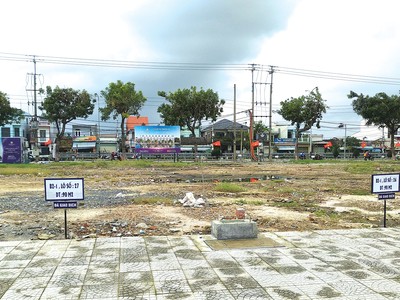 Thị trường Đà Nẵng bắt đầu có giao dịch trở lại