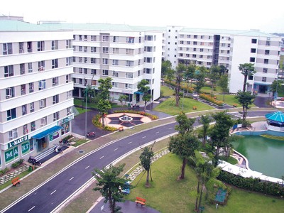 Bất cứ ai cũng đều mong muốn được an cư, lạc nghiệp